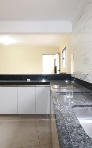 Casa para alugar com 130m², 1 quarto e sem vagaCozinha