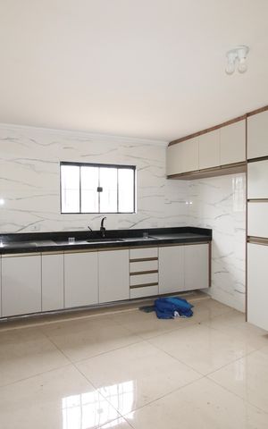 Casa para alugar com 130m², 1 quarto e sem vagaCozinha