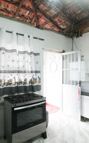 Casa para alugar com 60m², 1 quarto e sem vaga Casa para alugar com 60m², 1 quarto e sem vagaCozinha