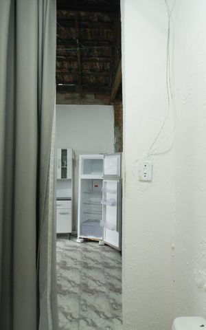 Casa para alugar com 60m², 1 quarto e sem vaga Casa para alugar com 60m², 1 quarto e sem vagaBanheiro
