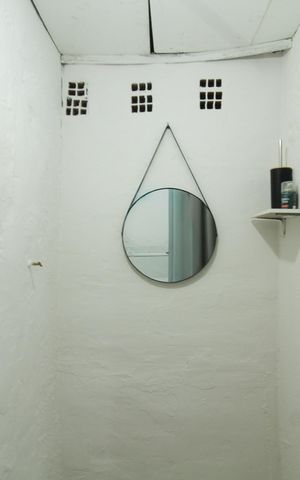 Casa para alugar com 60m², 1 quarto e sem vaga Casa para alugar com 60m², 1 quarto e sem vagaBanheiro