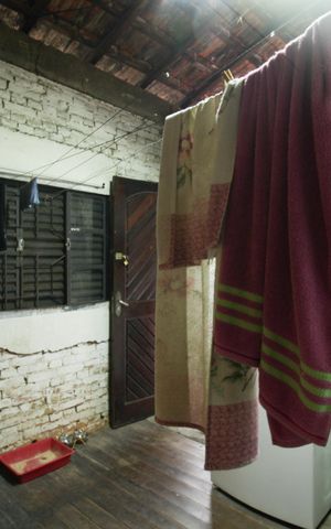 Casa para alugar com 60m², 1 quarto e sem vaga Casa para alugar com 60m², 1 quarto e sem vagaÁrea de Serviço