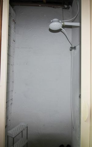 Casa para alugar com 60m², 1 quarto e sem vaga Casa para alugar com 60m², 1 quarto e sem vagaBanheiro