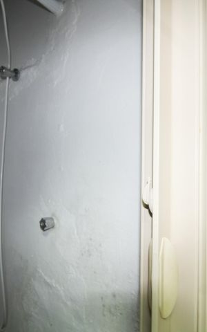 Casa para alugar com 60m², 1 quarto e sem vaga Casa para alugar com 60m², 1 quarto e sem vagaBanheiro