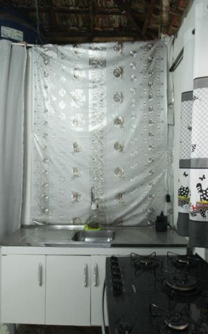 Casa para alugar com 60m², 1 quarto e sem vaga Casa para alugar com 60m², 1 quarto e sem vagaCozinha