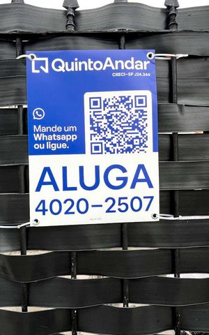 Casa para alugar com 60m², 1 quarto e sem vaga Casa para alugar com 60m², 1 quarto e sem vagaPlaquinha instalada dia 06 de setembro de 2026 código da plaquinha: BUJV-249