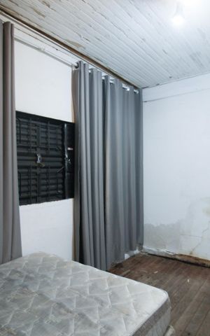 Casa para alugar com 60m², 1 quarto e sem vaga Casa para alugar com 60m², 1 quarto e sem vagaQuarto