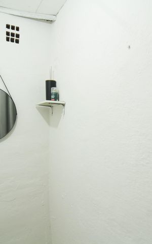 Casa para alugar com 60m², 1 quarto e sem vaga Casa para alugar com 60m², 1 quarto e sem vagaBanheiro