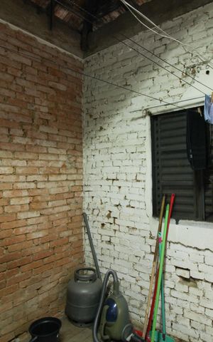 Casa para alugar com 60m², 1 quarto e sem vaga Casa para alugar com 60m², 1 quarto e sem vagaBanheiro