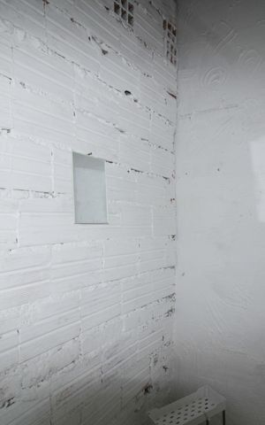 Casa para alugar com 60m², 1 quarto e sem vaga Casa para alugar com 60m², 1 quarto e sem vagaBanheiro