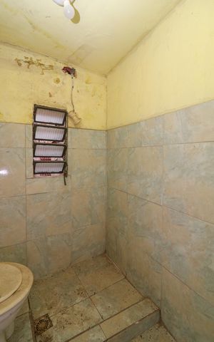Casa para alugar com 60m², 2 quartos e 1 vaga Casa para alugar com 60m², 2 quartos e 1 vagaBanheiro 2