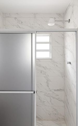 Casa para alugar com 80m², 2 quartos e sem vaga Casa para alugar com 80m², 2 quartos e sem vagaBanheiro