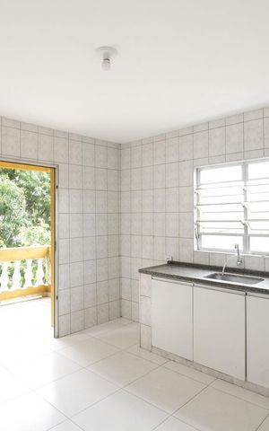 Casa para alugar com 80m², 2 quartos e sem vaga Casa para alugar com 80m², 2 quartos e sem vagaCozinha