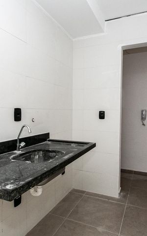 Apartamento à venda com 45m², 2 quartos e sem vaga Apartamento à venda com 45m², 2 quartos e sem vagaCozinha
