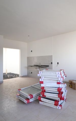 Apartamento para alugar com 77m², 3 quartos e 1 vagaSala/Cozinha