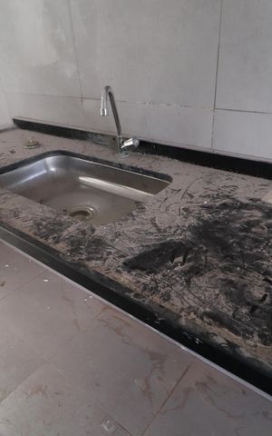 Apartamento para alugar com 77m², 3 quartos e 1 vagaSala/Cozinha