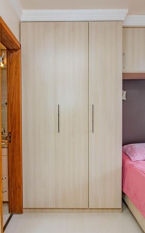 Apartamento à venda com 88m², 3 quartos e 2 vagas Apartamento à venda com 88m², 3 quartos e 2 vagasSuíte