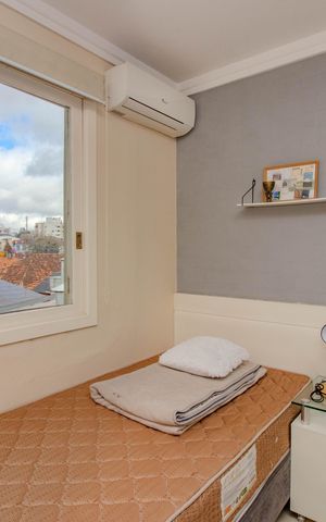 Apartamento à venda com 88m², 3 quartos e 2 vagas Apartamento à venda com 88m², 3 quartos e 2 vagasQuarto 2