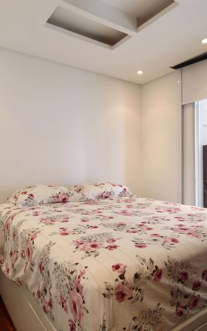 Apartamento para alugar com 47m², 1 quarto e 1 vagaQuarto