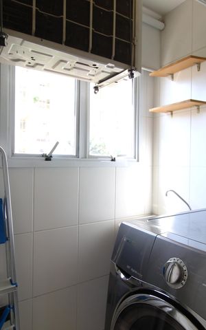 Apartamento para alugar com 47m², 1 quarto e 1 vagaCozinha e Área de Serviço
