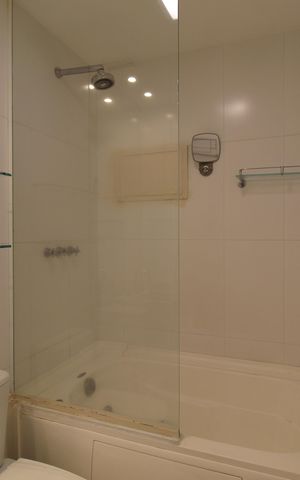 Apartamento para alugar com 47m², 1 quarto e 1 vagaBanheiro
