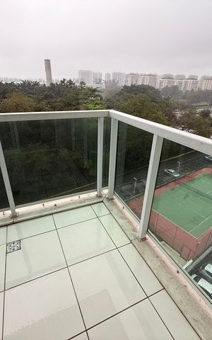 Apartamento à venda com 69m², 2 quartos e 1 vaga Apartamento à venda com 69m², 2 quartos e 1 vagaVaranda