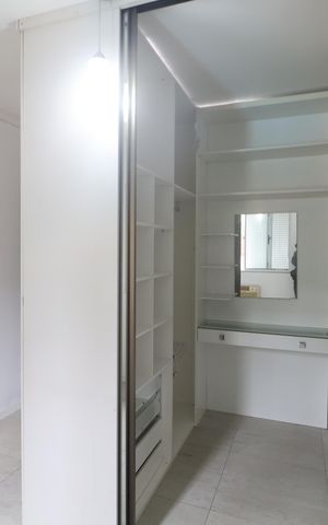 Casa de condomínio para alugar com 91m², 3 quartos e 1 vagaQuarto 3