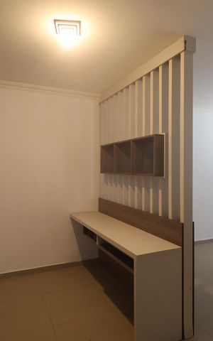 Casa de condomínio para alugar com 91m², 3 quartos e 1 vagaSala