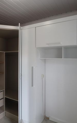 Casa de condomínio para alugar com 91m², 3 quartos e 1 vagaQuarto 2