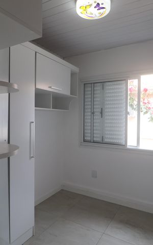 Casa de condomínio para alugar com 91m², 3 quartos e 1 vagaQuarto 2