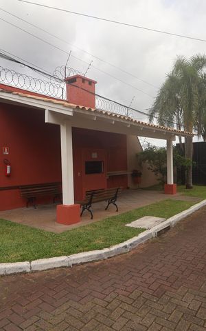 Casa de condomínio para alugar com 91m², 3 quartos e 1 vagaÁrea comum - Churrasqueira
