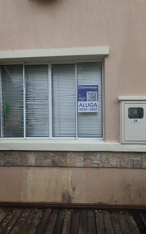 Casa de condomínio para alugar com 91m², 3 quartos e 1 vagaPlaca