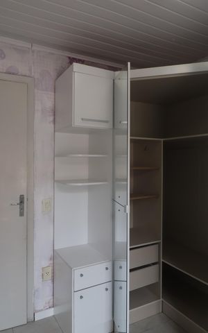 Casa de condomínio para alugar com 91m², 3 quartos e 1 vagaQuarto 2