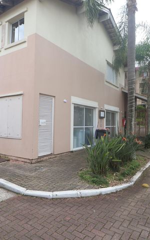 Casa de condomínio para alugar com 91m², 3 quartos e 1 vagaÁrea comum - Salão de festas