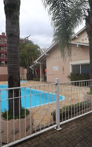 Casa de condomínio para alugar com 91m², 3 quartos e 1 vagaÁrea comum - Piscina