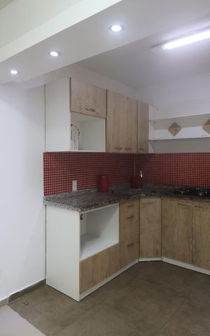 Casa de condomínio para alugar com 91m², 3 quartos e 1 vagaCozinha