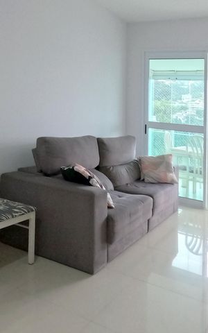 Apartamento para alugar com 77m², 2 quartos e 1 vagaSala