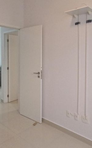 Apartamento para alugar com 77m², 2 quartos e 1 vagaQuarto 1