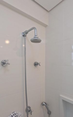 Apartamento para alugar com 77m², 2 quartos e 1 vagaBanheiro do Quarto 2