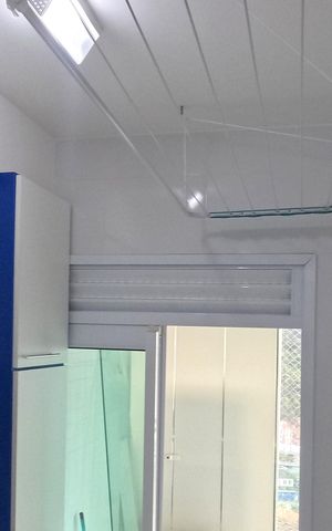 Apartamento para alugar com 77m², 2 quartos e 1 vagaÁrea de Serviço