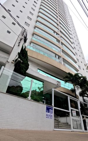 Apartamento para alugar com 77m², 2 quartos e 1 vagaFachada | Adesivo/Placa Quintoandar instalado 