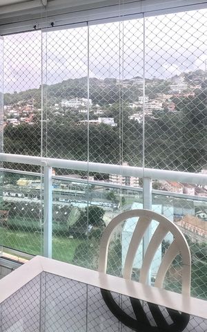 Apartamento para alugar com 77m², 2 quartos e 1 vagaVaranda da Salavvv