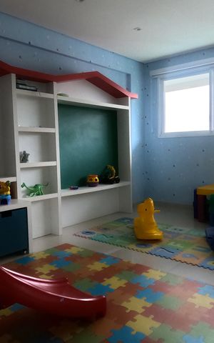 Apartamento para alugar com 77m², 2 quartos e 1 vagaÁrea Comum - Brinquedoteca