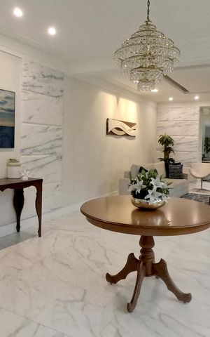 Apartamento para alugar com 77m², 2 quartos e 1 vagaÁrea Comum - Hall de Entrada