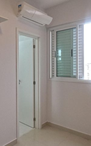 Apartamento para alugar com 77m², 2 quartos e 1 vagaQuarto 1