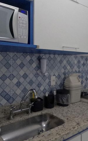 Apartamento para alugar com 77m², 2 quartos e 1 vagaCozinha