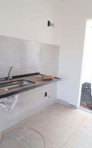 Apartamento para alugar com 77m², 3 quartos e 1 vagaSala/Cozinha