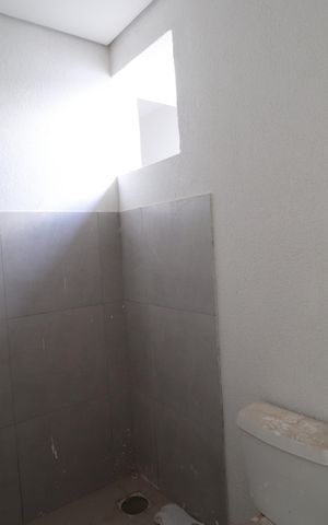 Apartamento para alugar com 77m², 3 quartos e 1 vagaBanheiro da suíte