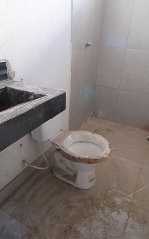 Apartamento para alugar com 77m², 3 quartos e 1 vagaBanheiro Social