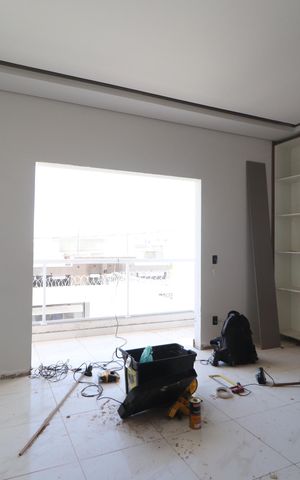 Apartamento para alugar com 82m², 3 quartos e 1 vagaSala/Cozinha